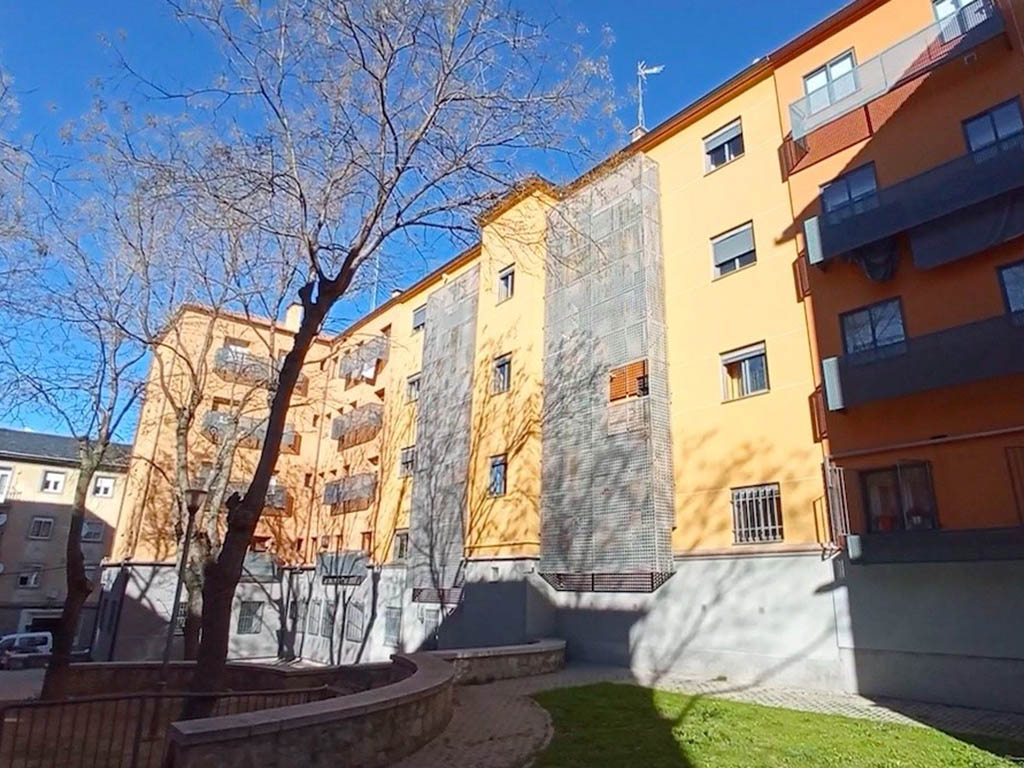 ARU de San José-El Palo Mirasierra. / EL ADELANTADO