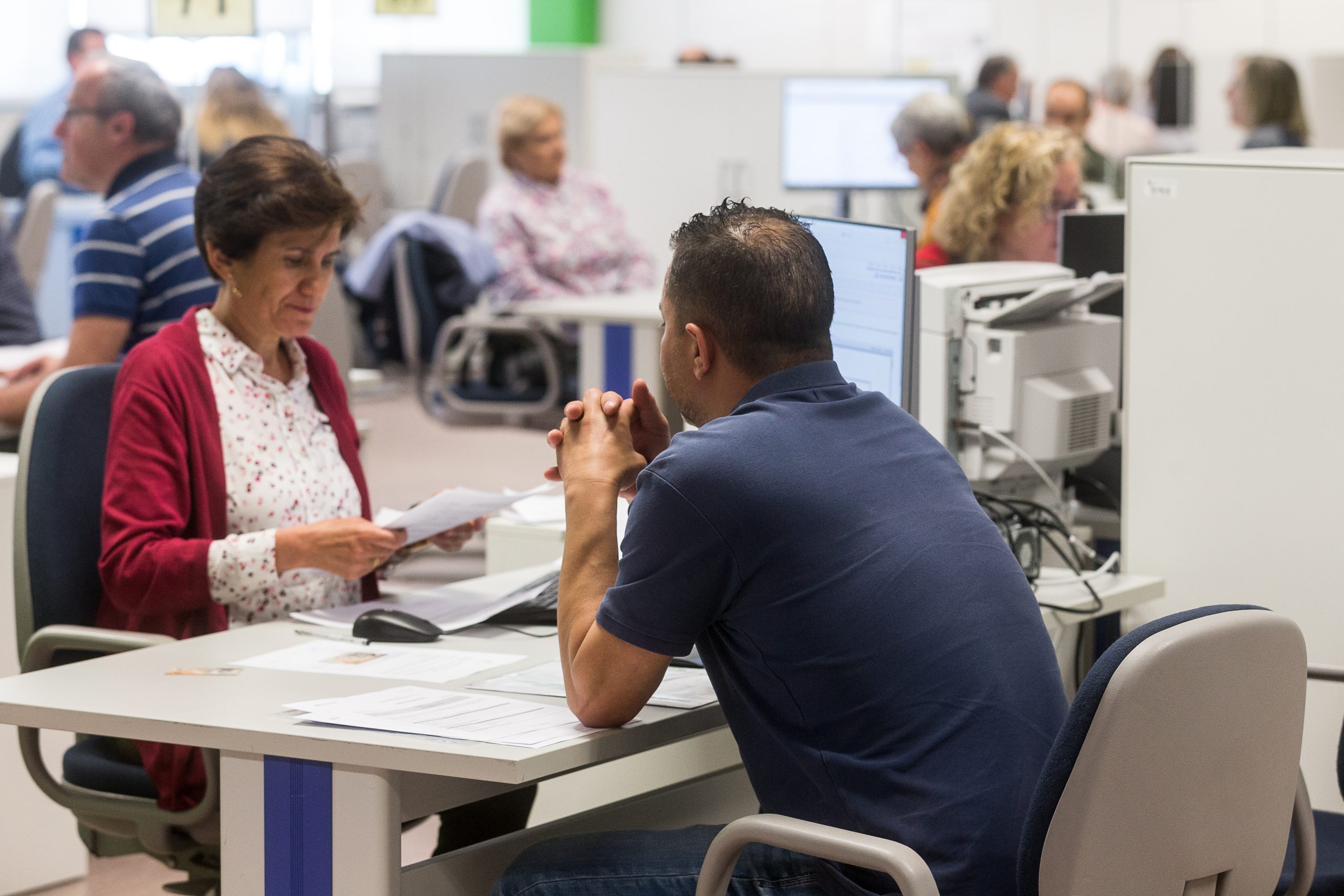 La Comunidad registró 123.627 declaraciones marcadas con la casilla de contribución a la iglesia en 2022. / Dos Santos