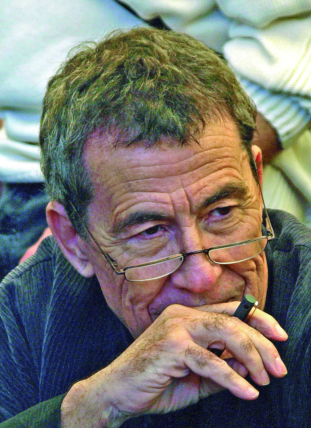 Fernando Sánchez Dragó.