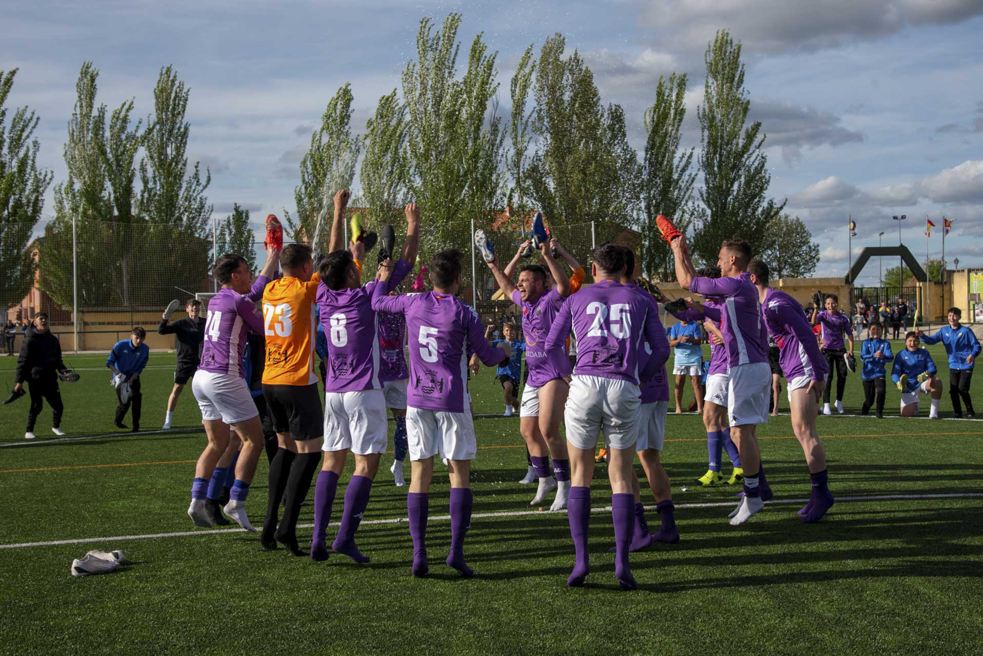 Fotografía: Luis Horcajada