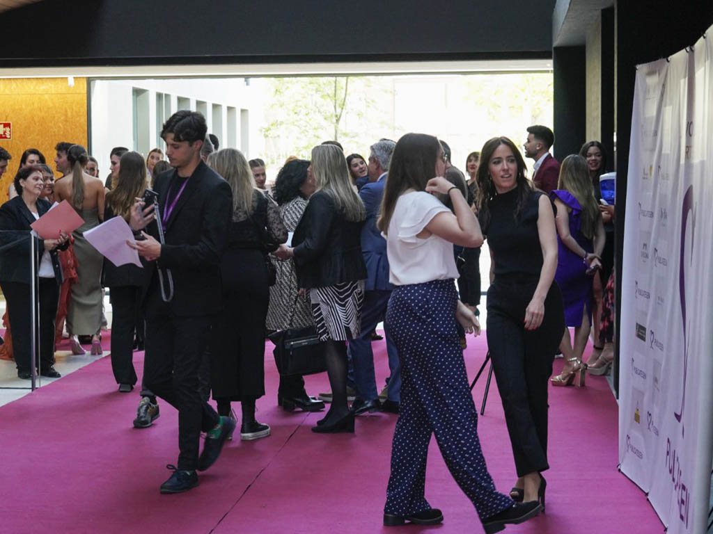 Gala de Publicatessen. / MIGUEL ÁNGEL FERNÁNDEZ