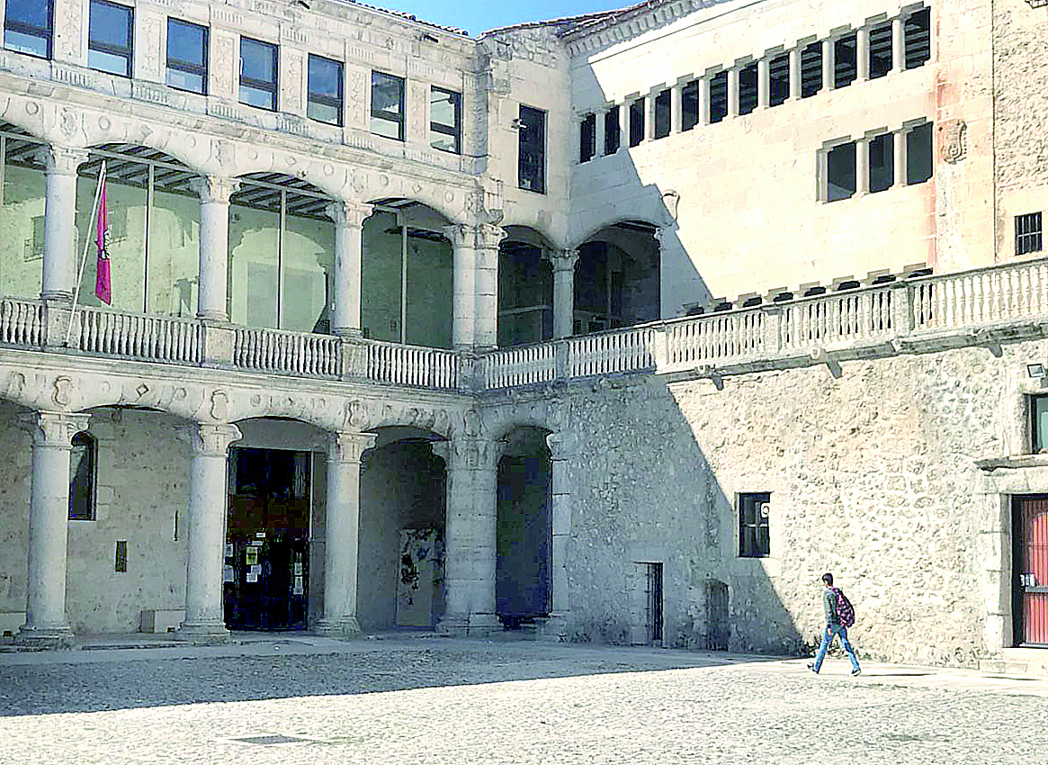 IES DUQUE DE ALBURQUERQUE CHANTAL