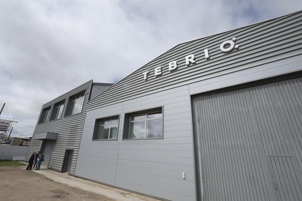 La biotecnológica Tebrio. / J. M. García