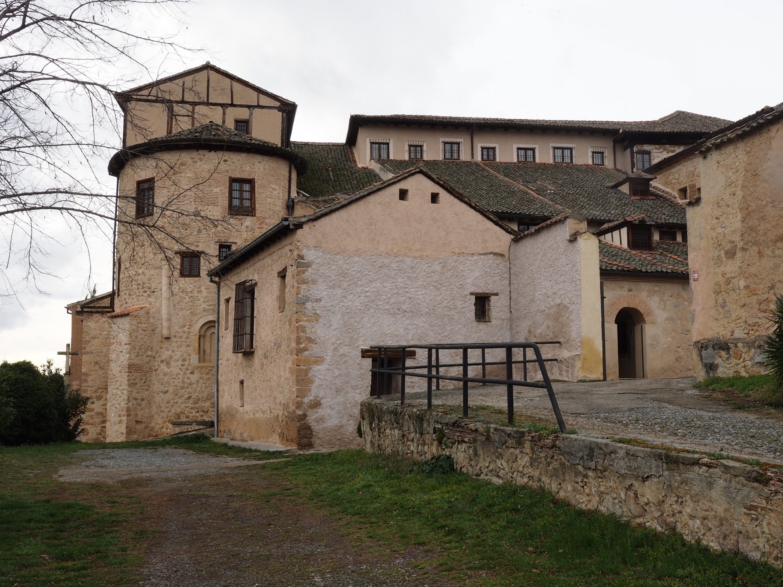 Convento de San Vicente el Real.