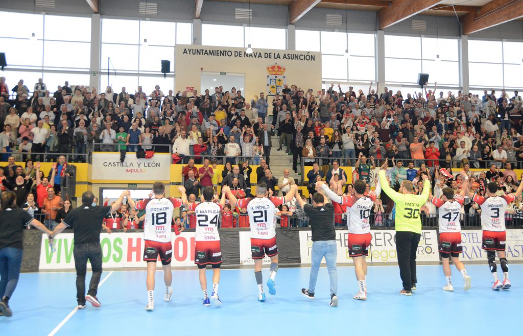 Nava, o cuando los planes salen bien 5 Nava Barsa 9