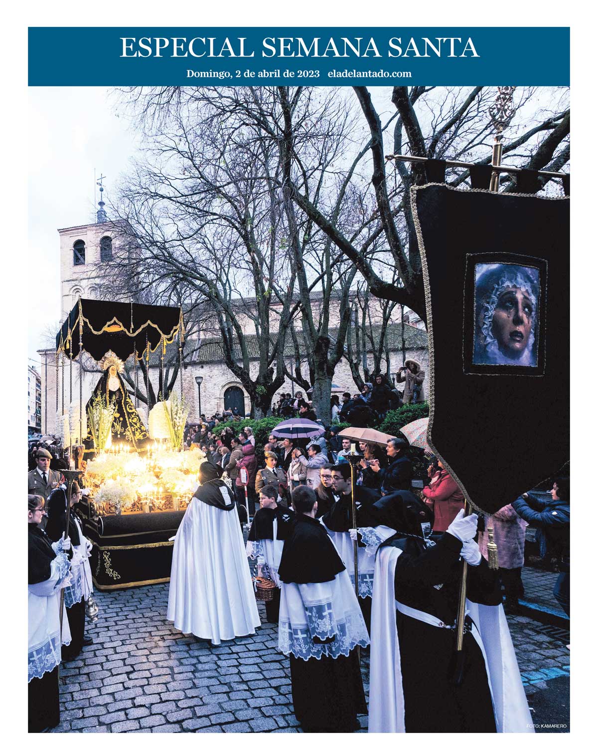 Portada Semana Santa 2023