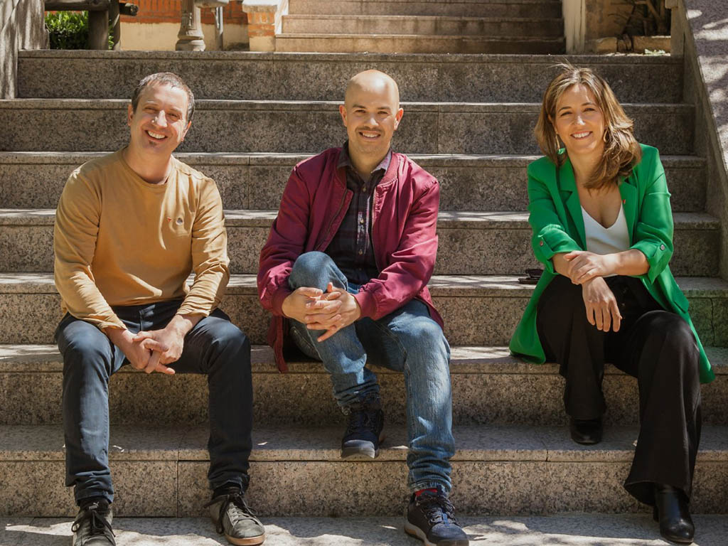 Serrano, Galindo y Peñalosa.