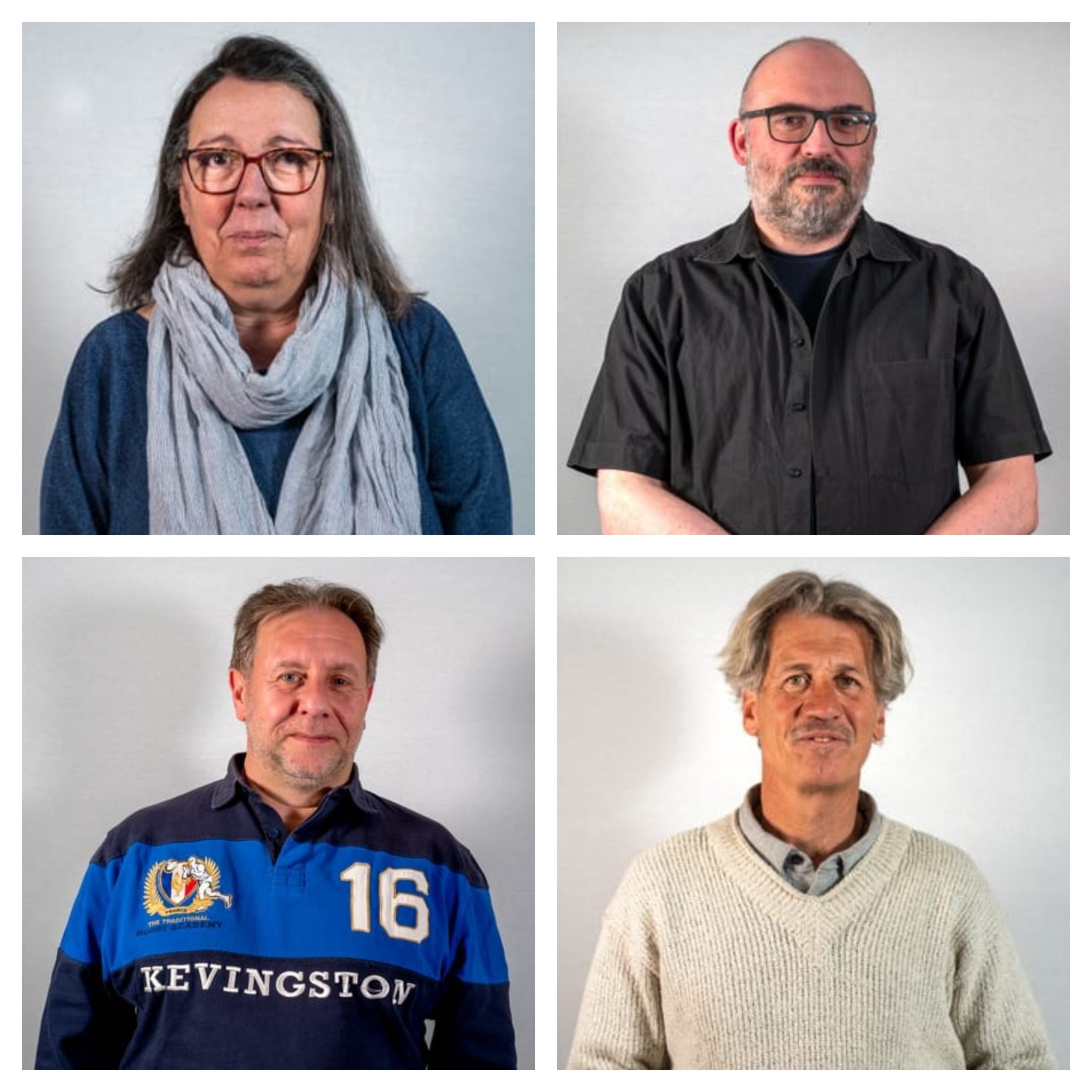 ‘Vecinos Núcleos de El Espinar’.