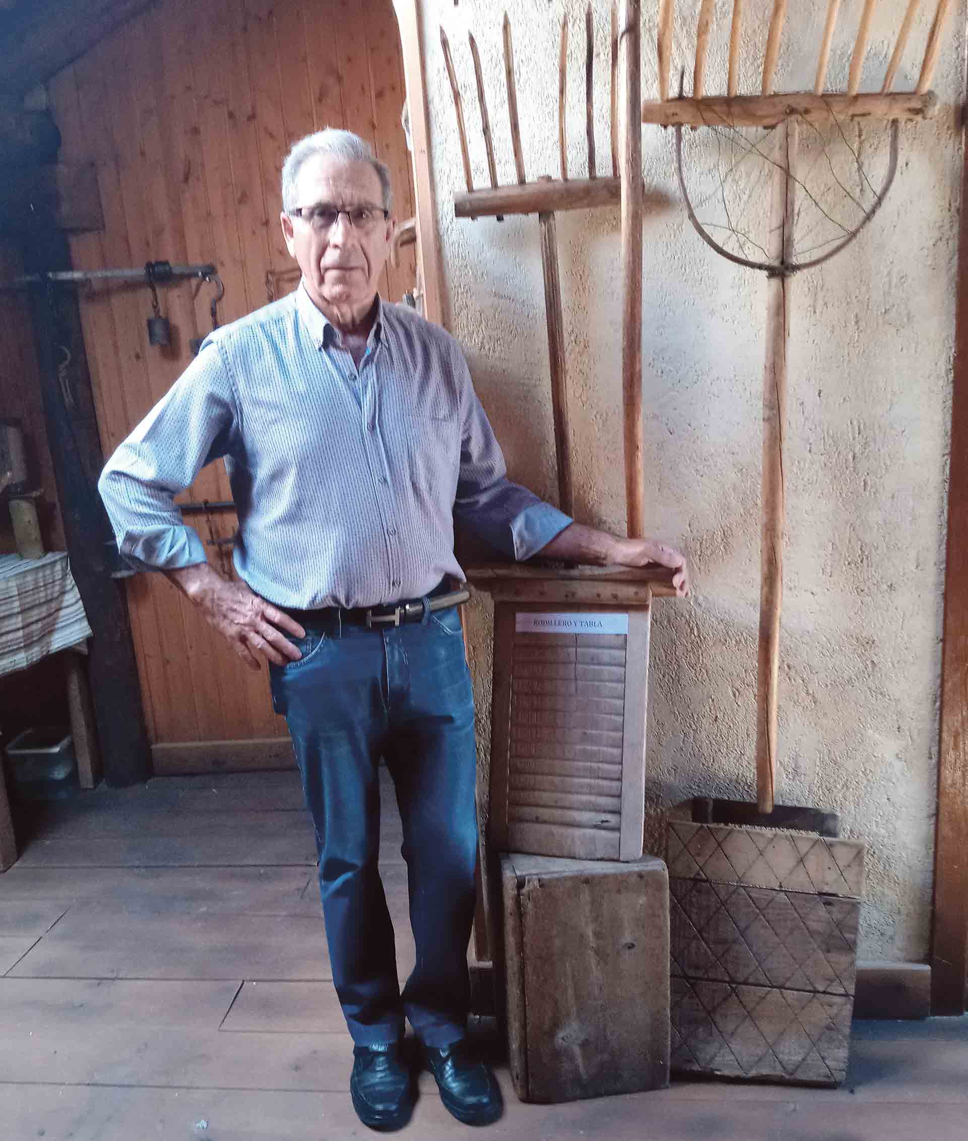 Museo ‘Mis aperos’ de Santiuste de Pedraza 4 WEB 20230419 143526