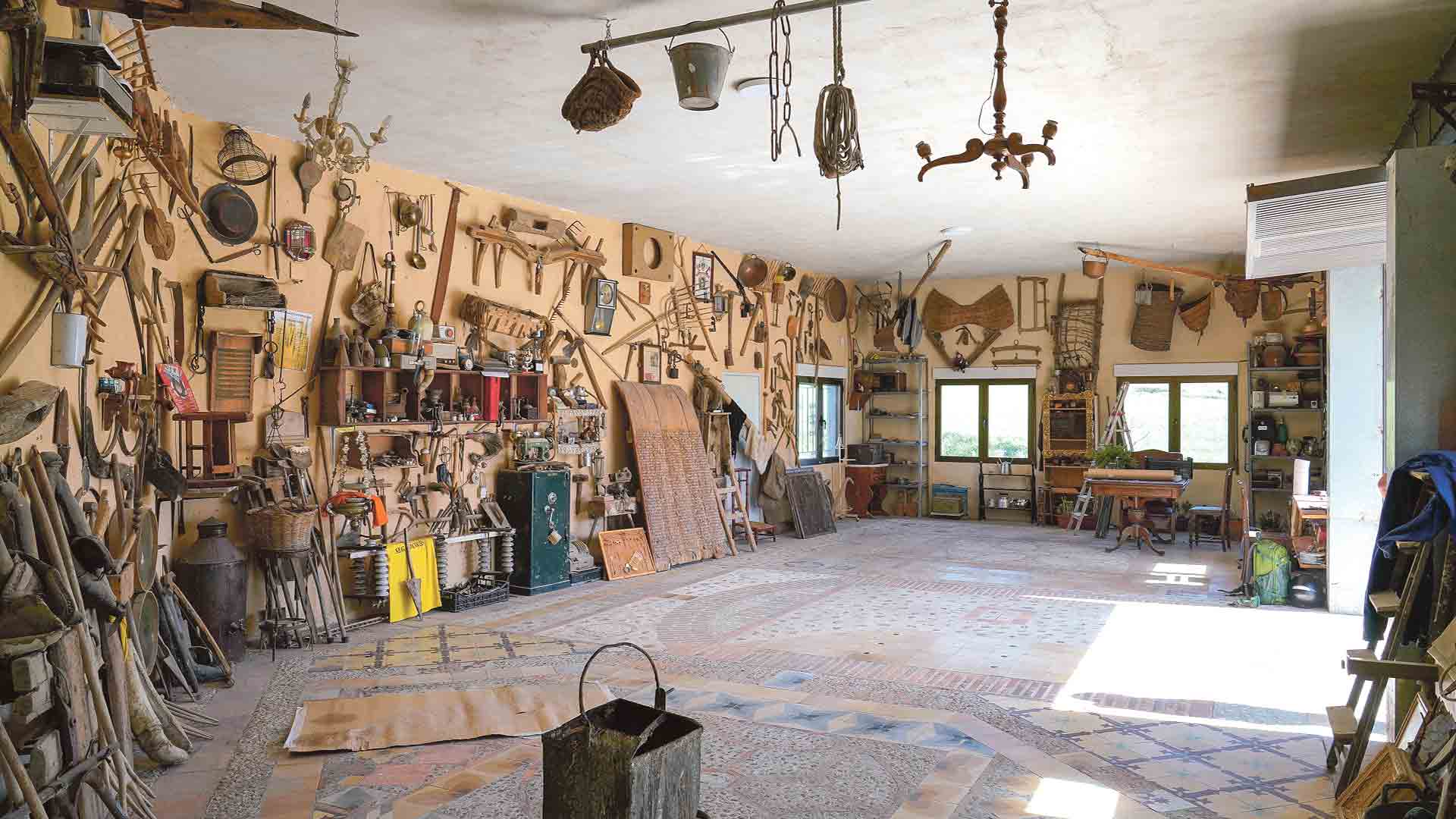 Museo Cochaca de Hontanares de Eresma 8 WEB 25042023 MUSEO COCHACA HONTANARES DE ERESMA Miguel Angel Fernandez 2