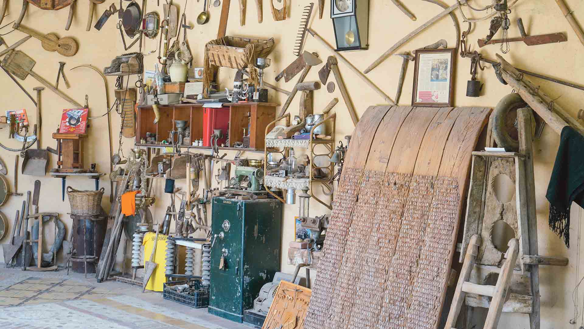 Museo Cochaca de Hontanares de Eresma 2 WEB 25042023 MUSEO COCHACA HONTANARES DE ERESMA Miguel Angel Fernandez 3