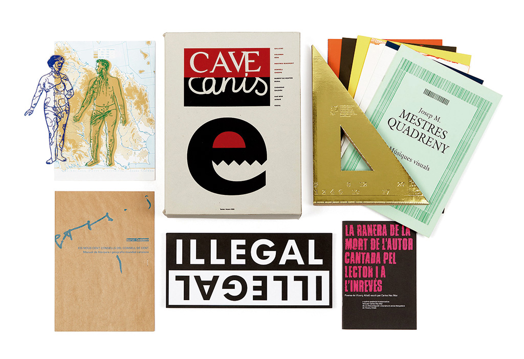 Revista CAVE CANIS. Fotografía: Alejandra Duarte. Pertenece a la colección de Pepe Murciego.