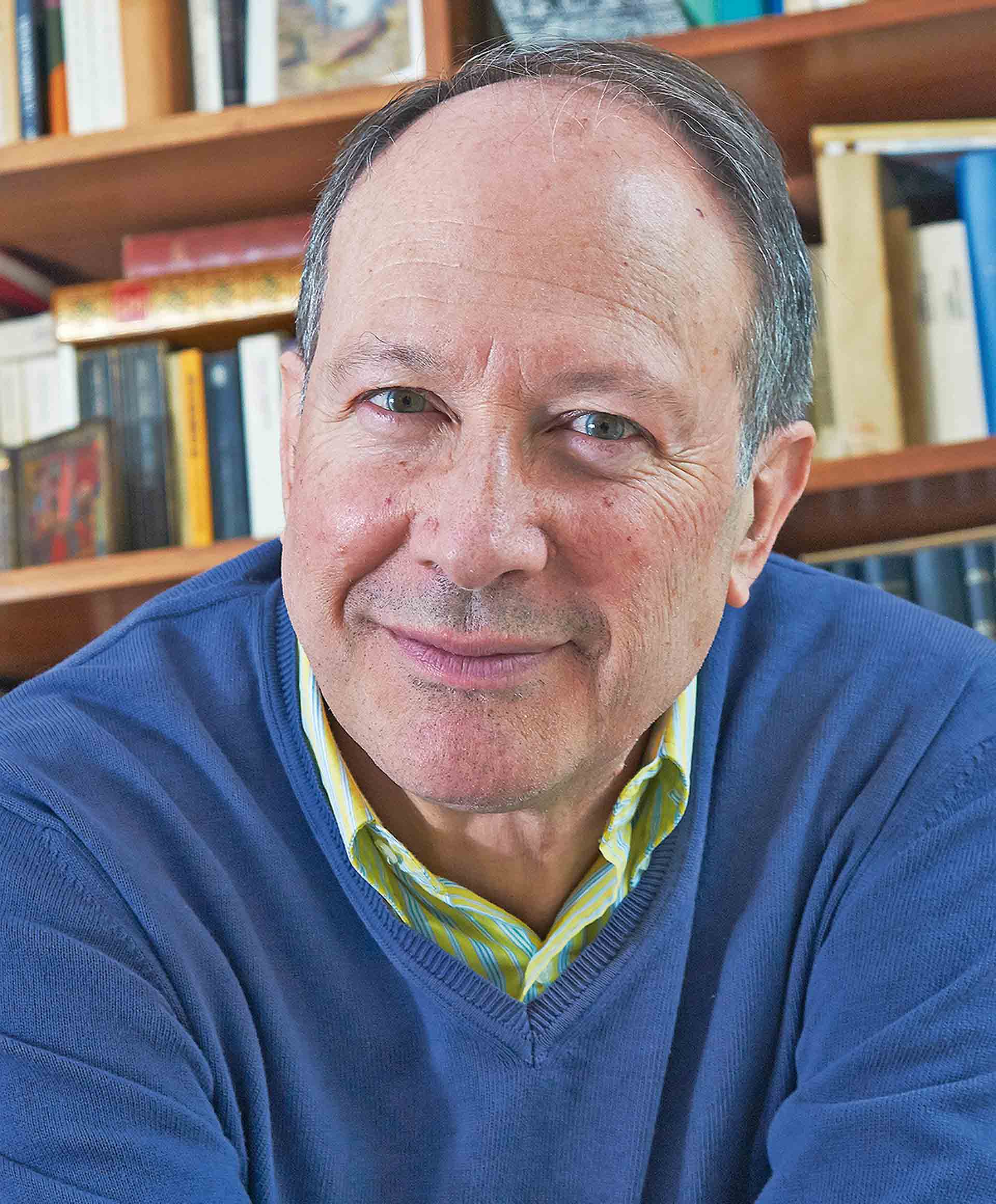 Ignacio Gómez de Liaño.