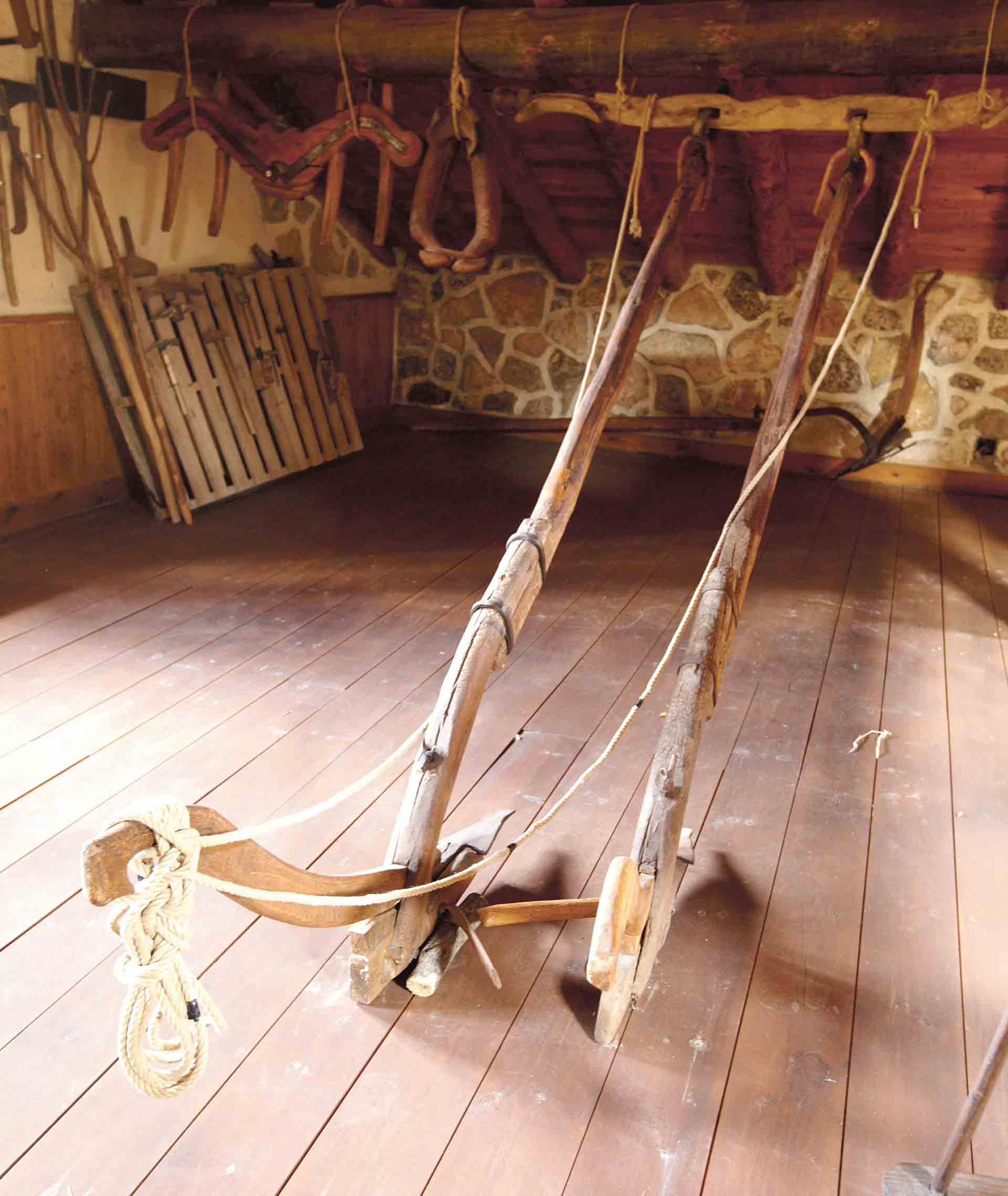 Museo ‘Mis aperos’ de Santiuste de Pedraza 5 WEB misAperos 084