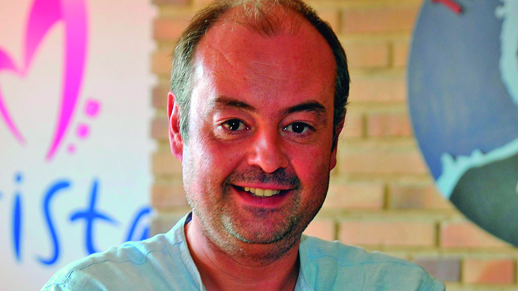 sergio calleja