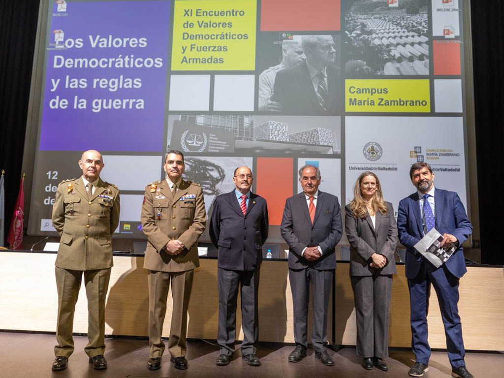 valores democraticos