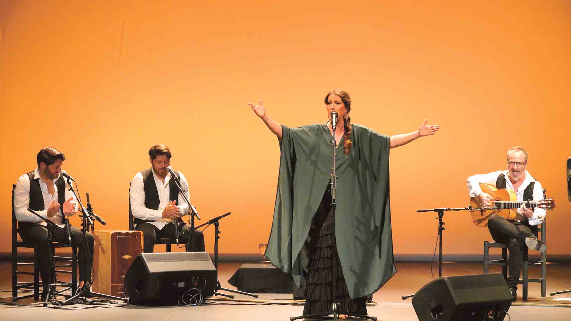 web 28042023 ESPECTACULO FLAMENCO ARGENTINA JUAN BRAVO Miguel Angel Fernandez