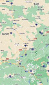 El glifosato sigue presente en la fumigación de algunos municipios de la provincia 3 web 3. glifosato