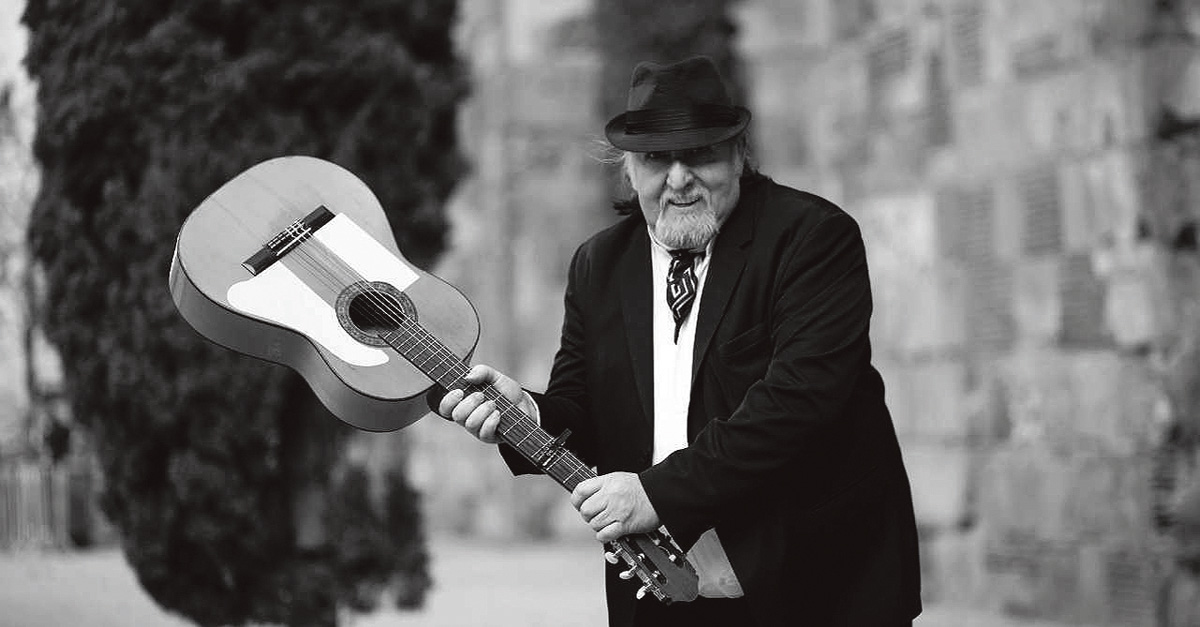 Ricardo Gabarre, 'El Junco'