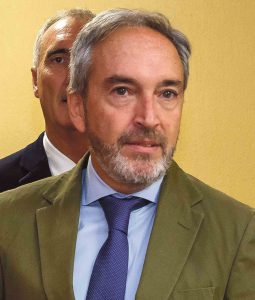 web Alberto Diaz Pico Secretario Consejeria de Industria