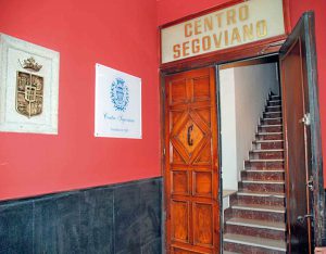 web CENTRO SEGOVIANO