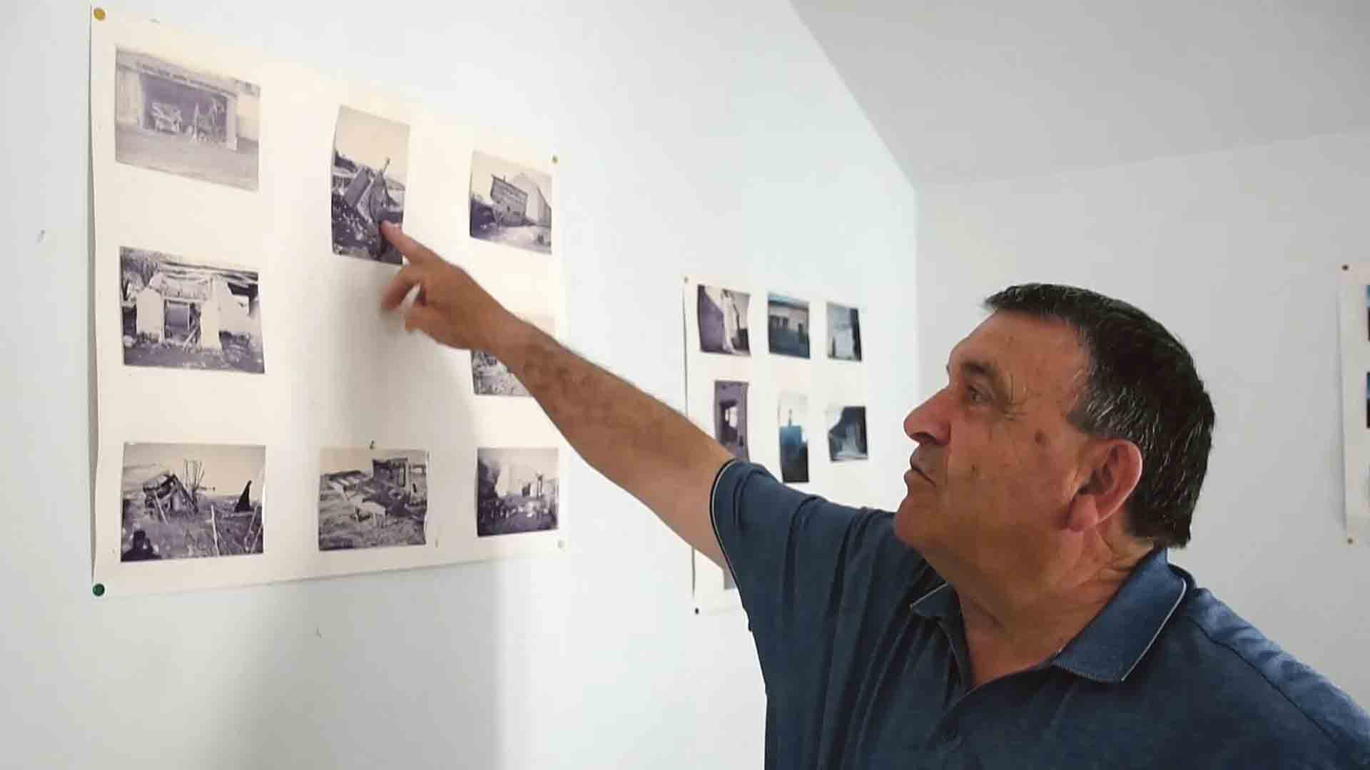 Tomás Merino, alcalde de la localidad de San Cristóbal de Cuéllar, noticia estos días por ser el alcalde electo con una forma de democracia directa muy particular.