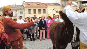 La Feria de Cuéllar 2023 abre sus puertas a tres días de exposición, degustación y venta 2 web IMG 0088