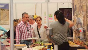 La Feria de Cuéllar 2023 abre sus puertas a tres días de exposición, degustación y venta 4 web IMG 0144