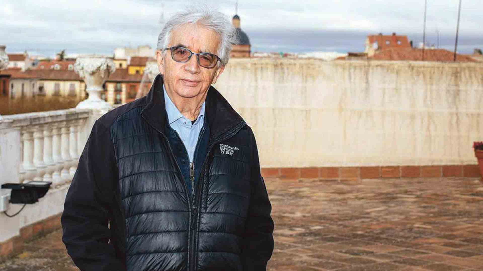 Jaime Contreras Contreras.