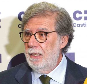 web Santiago Aparicio Presidente CEOE Castilla y Leon