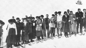 El día en que llegaron los deportes modernos a Segovia (IV) 4 web foto 4 1