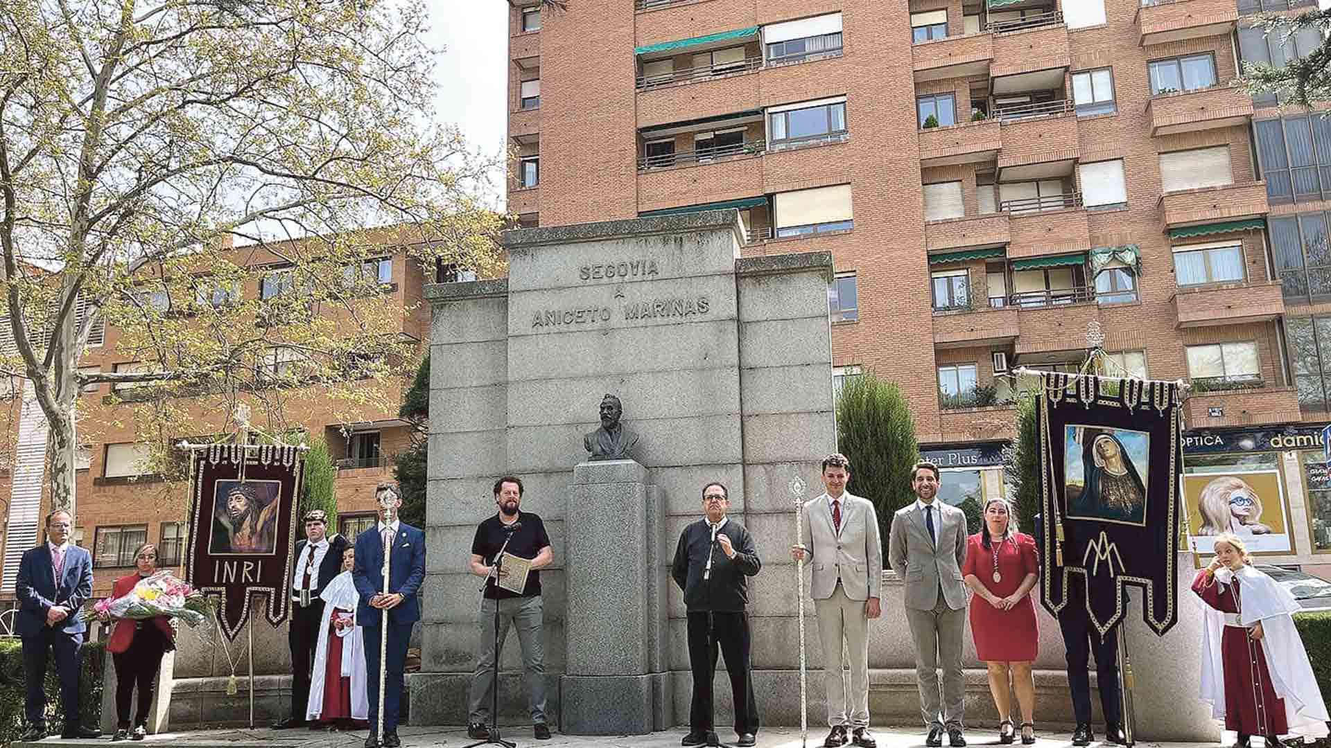 El Encuentro pone fin a la Semana Santa de Segovia 3 web juarez