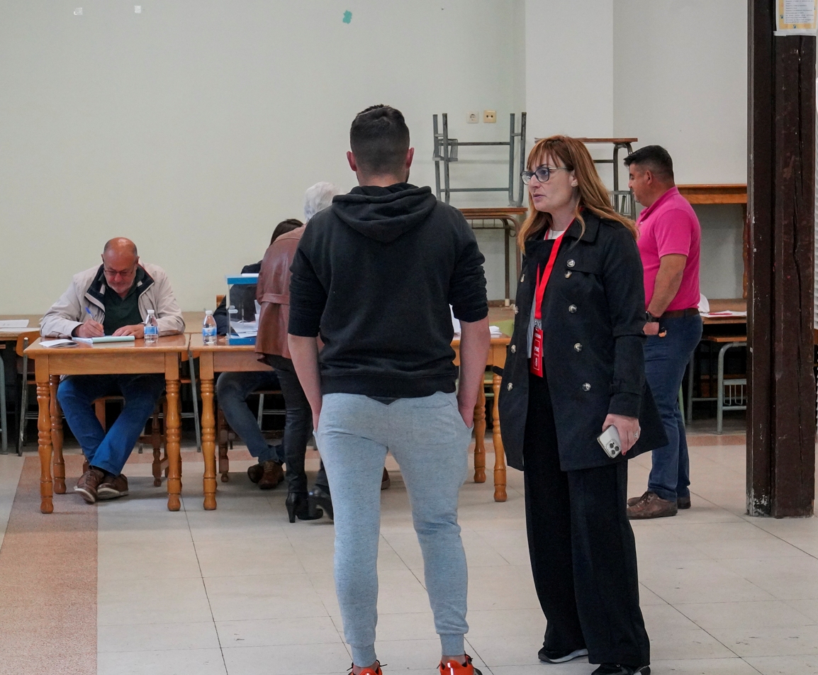 VOTACION CANDIDATOS MUNICIPALES