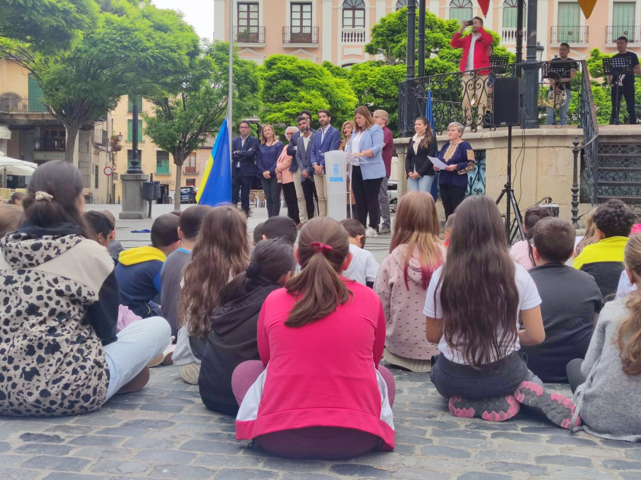 6 2 Dia de Europa ninos