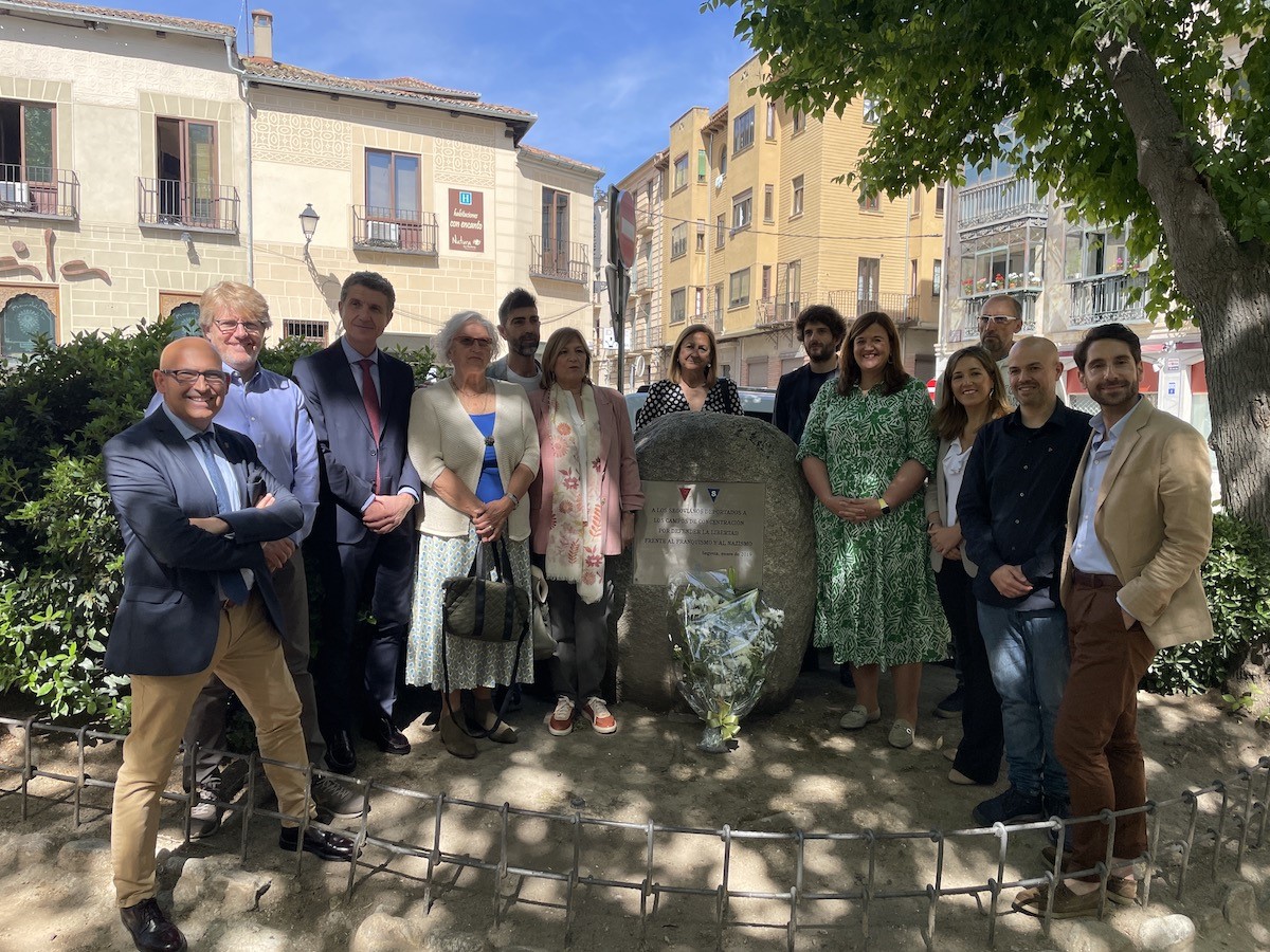 6 2 Homenaje segovianos Mauthausen 2