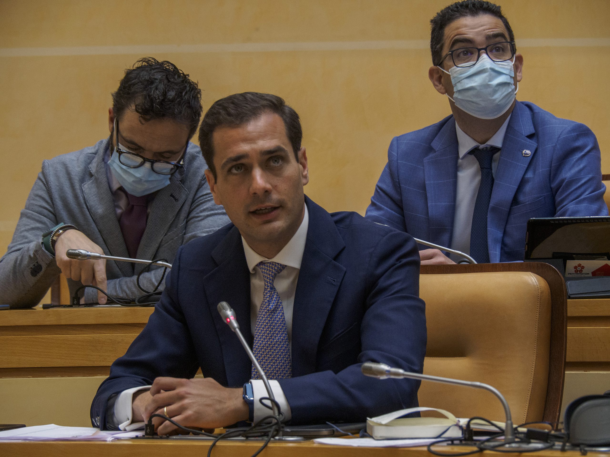 Pablo Pérez. / KAMARERO