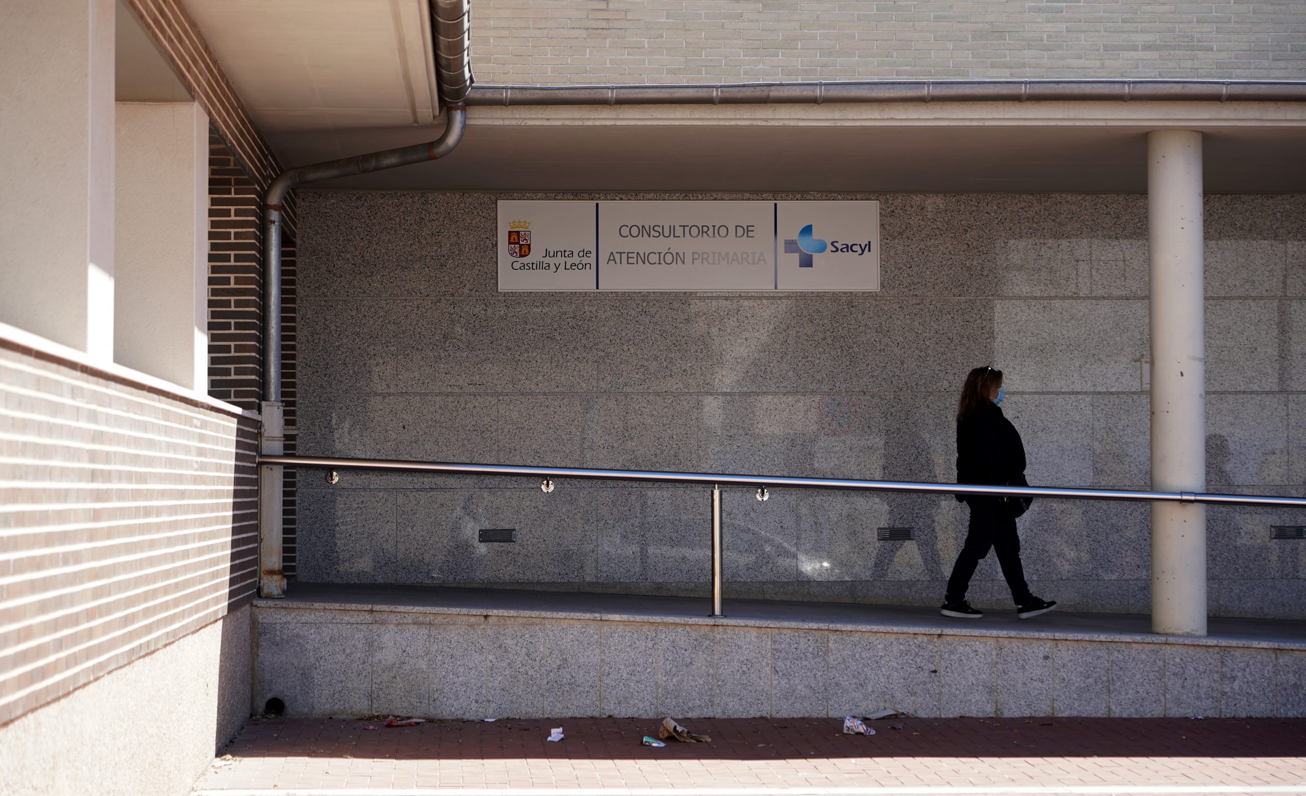 Por el contrario, Cataluña es la más rezagada con una media de 6,9 días de espera. / Leticia Pérez