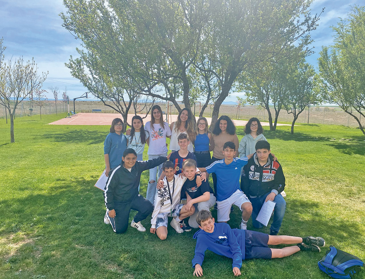 Un proyecto educativo que ha conseguido enseñar lo inefable 1 FOTO ULTIMA OK WEB