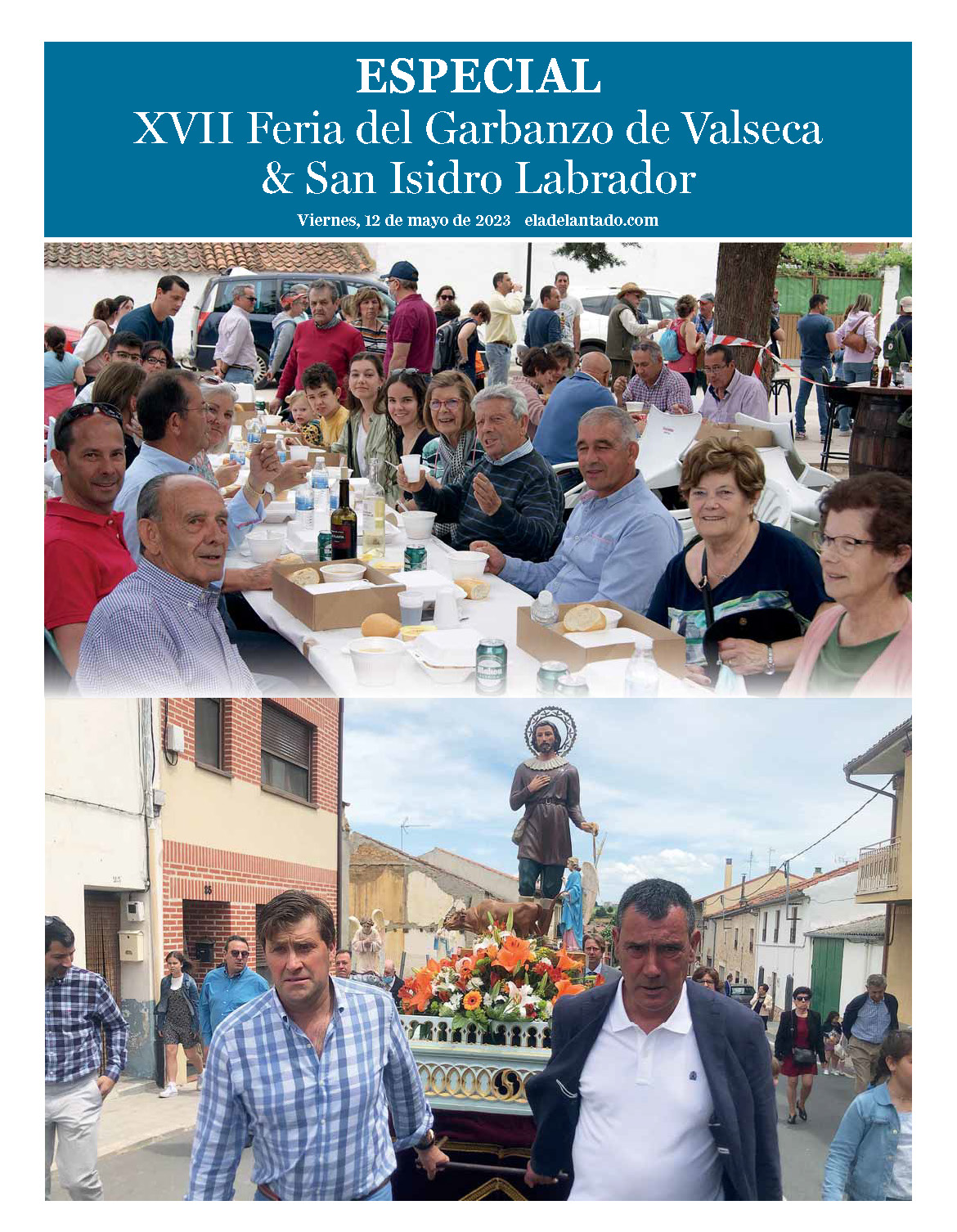 Feria del Garbanzo de Valseca