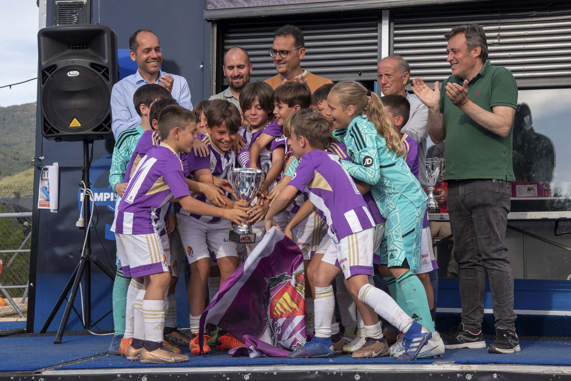 Fotografía: Luis Horcajada