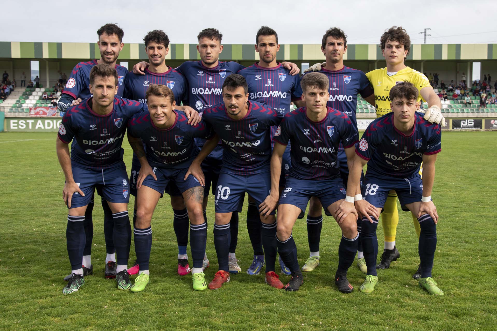 Fotografía: Luis Horcajada