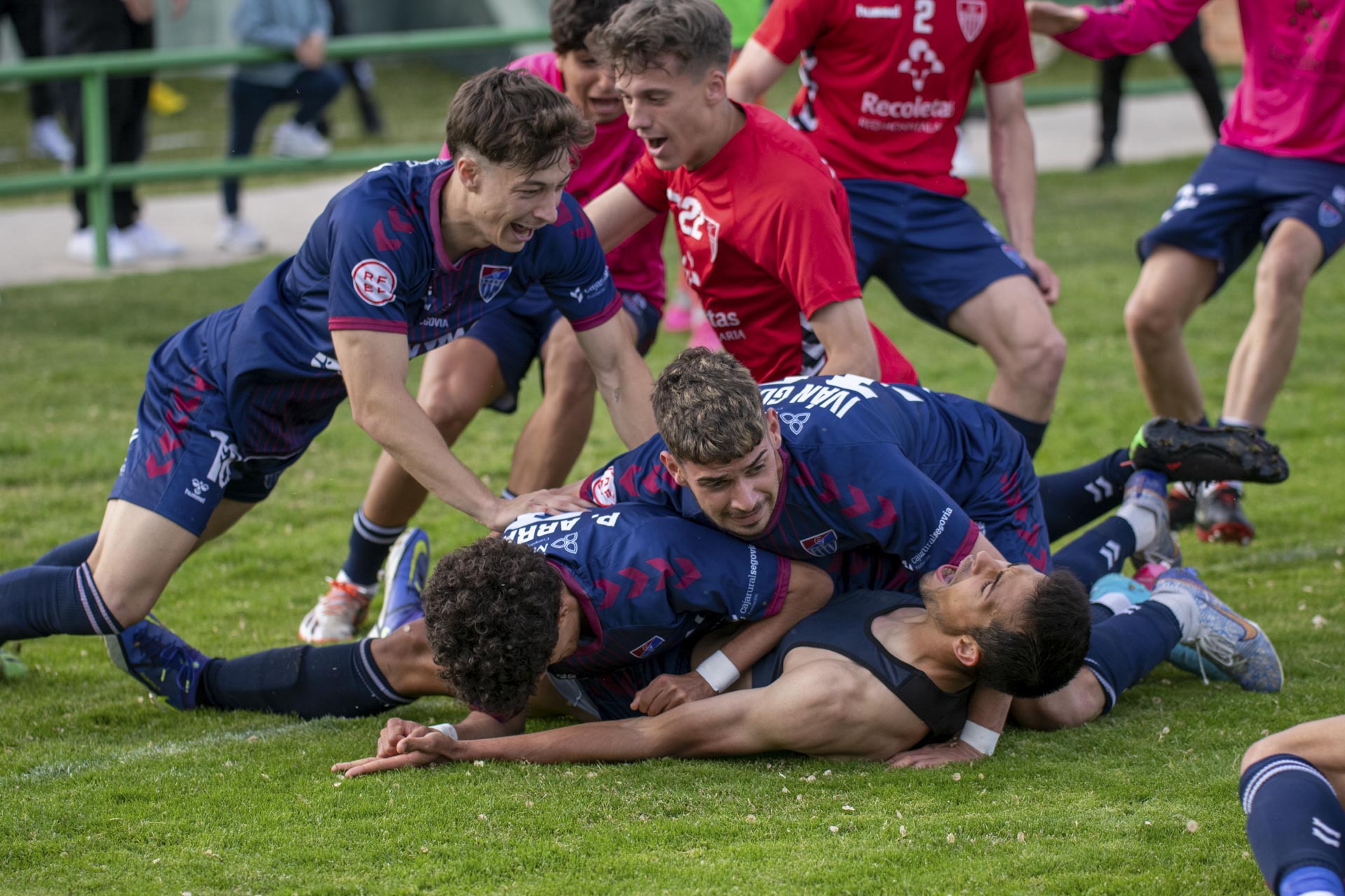 Fotografía: Luis Horcajada