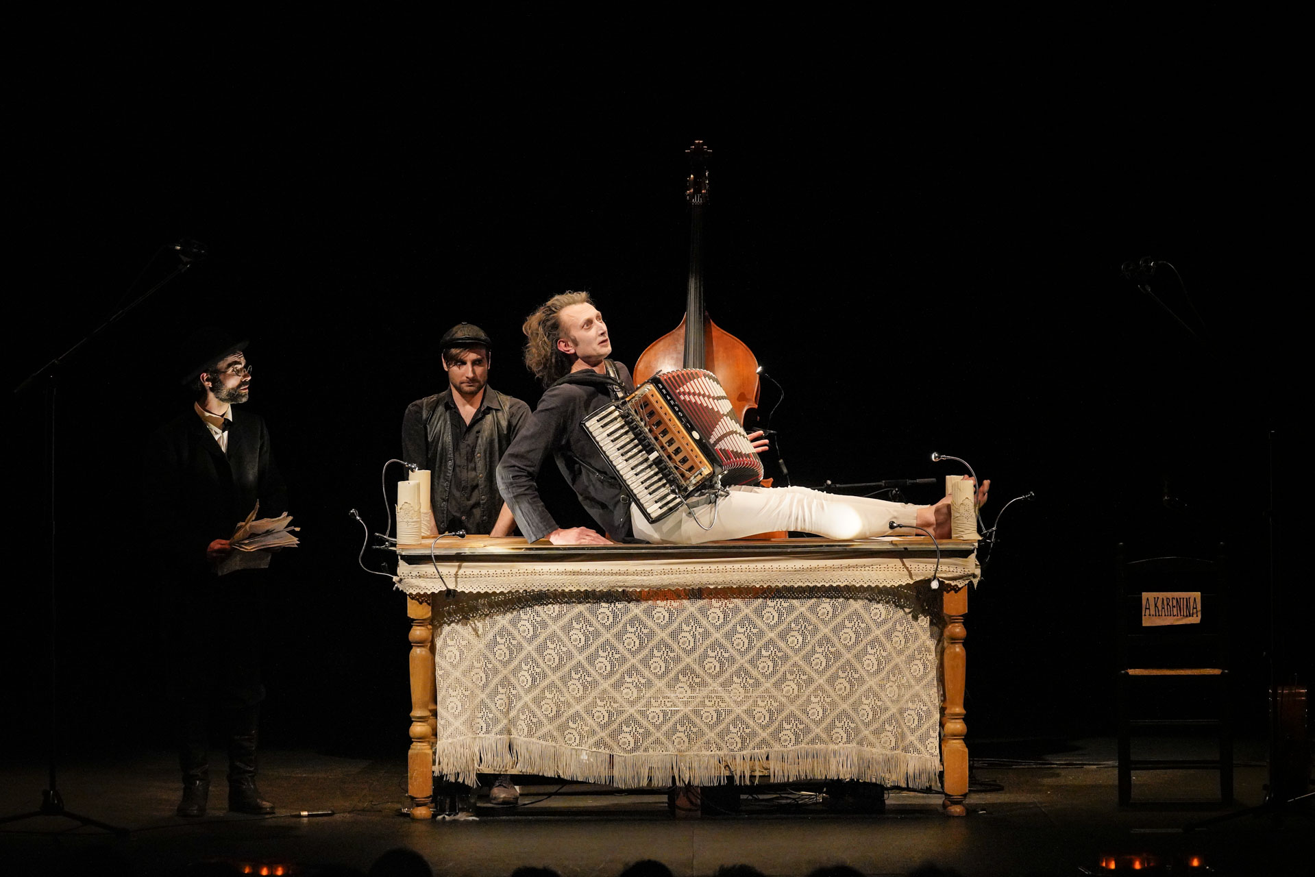 Fotografía: Miguel Angel Fernández