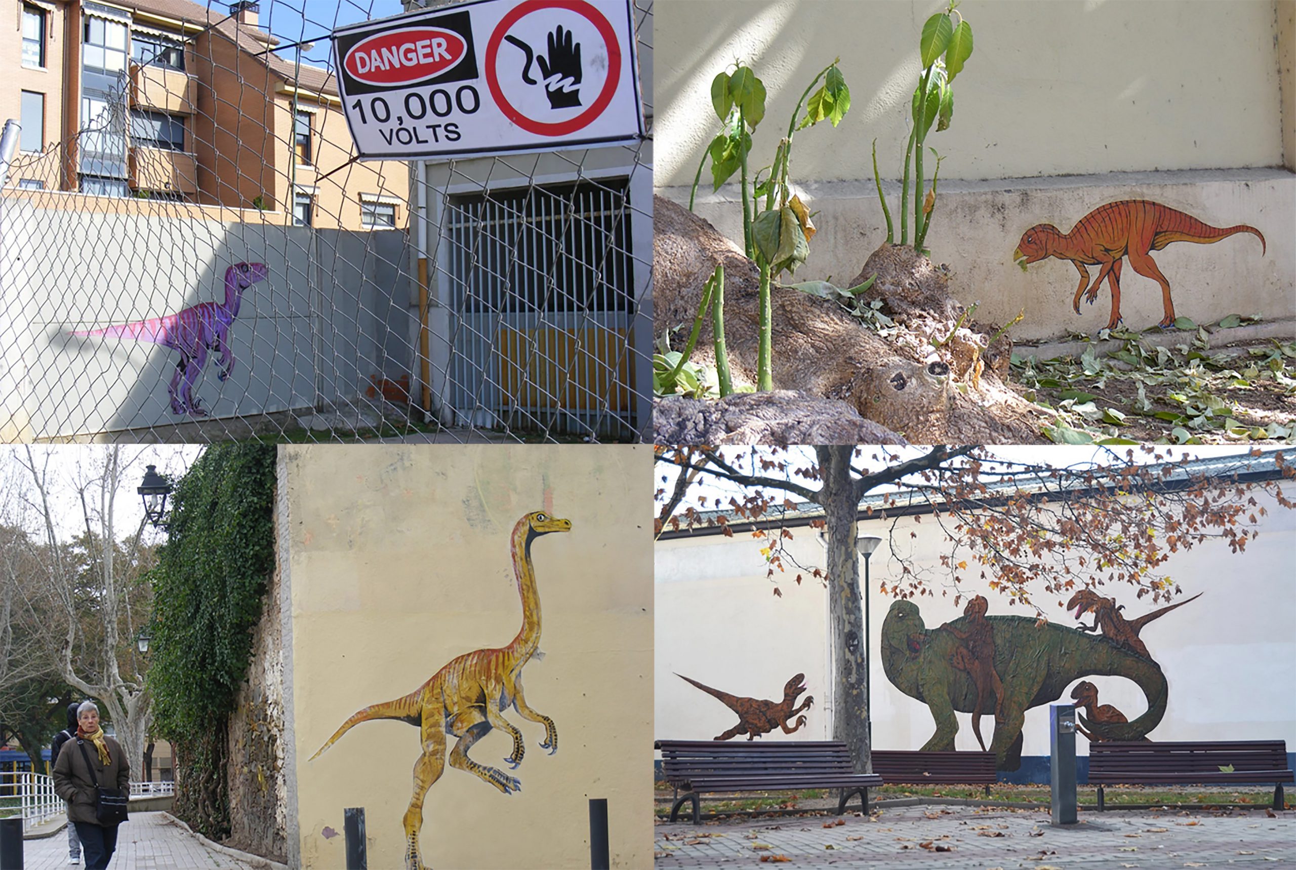 Obras de Gaspar Francés.