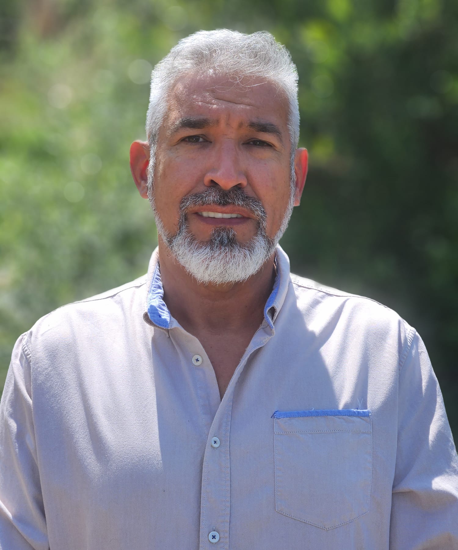 Jesús Gascón, El Espinar Avanza.