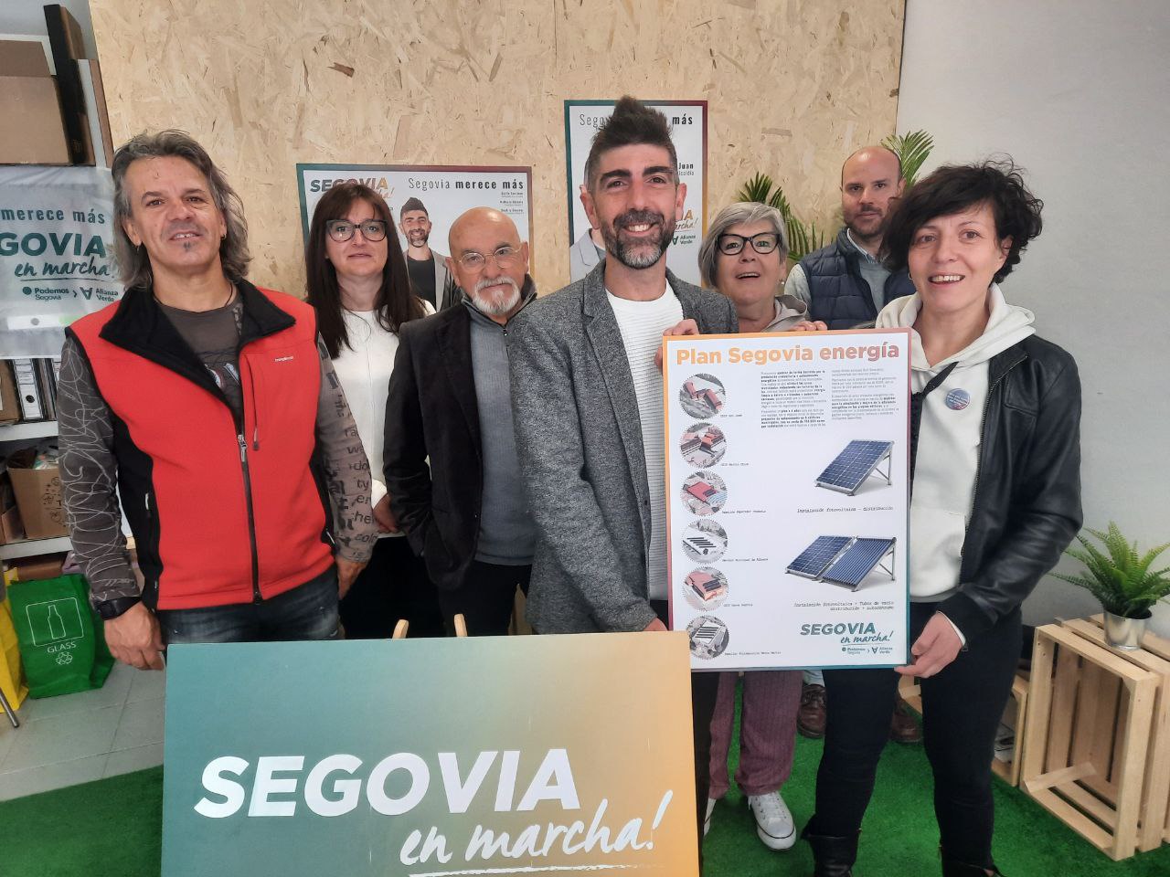 Plan Segovia energia