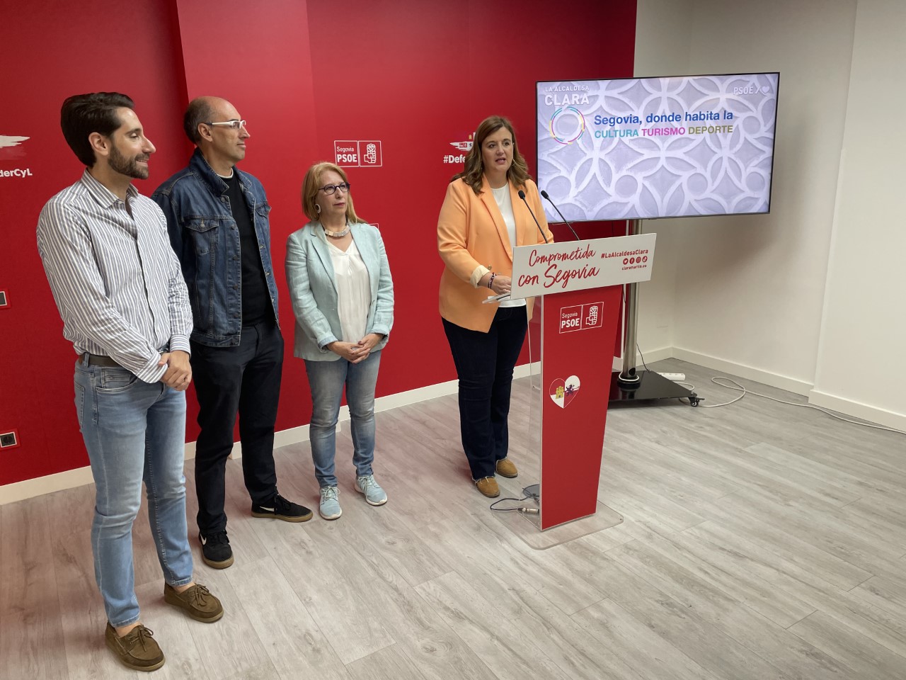 Presentacion Cultura Turismo y Deportes