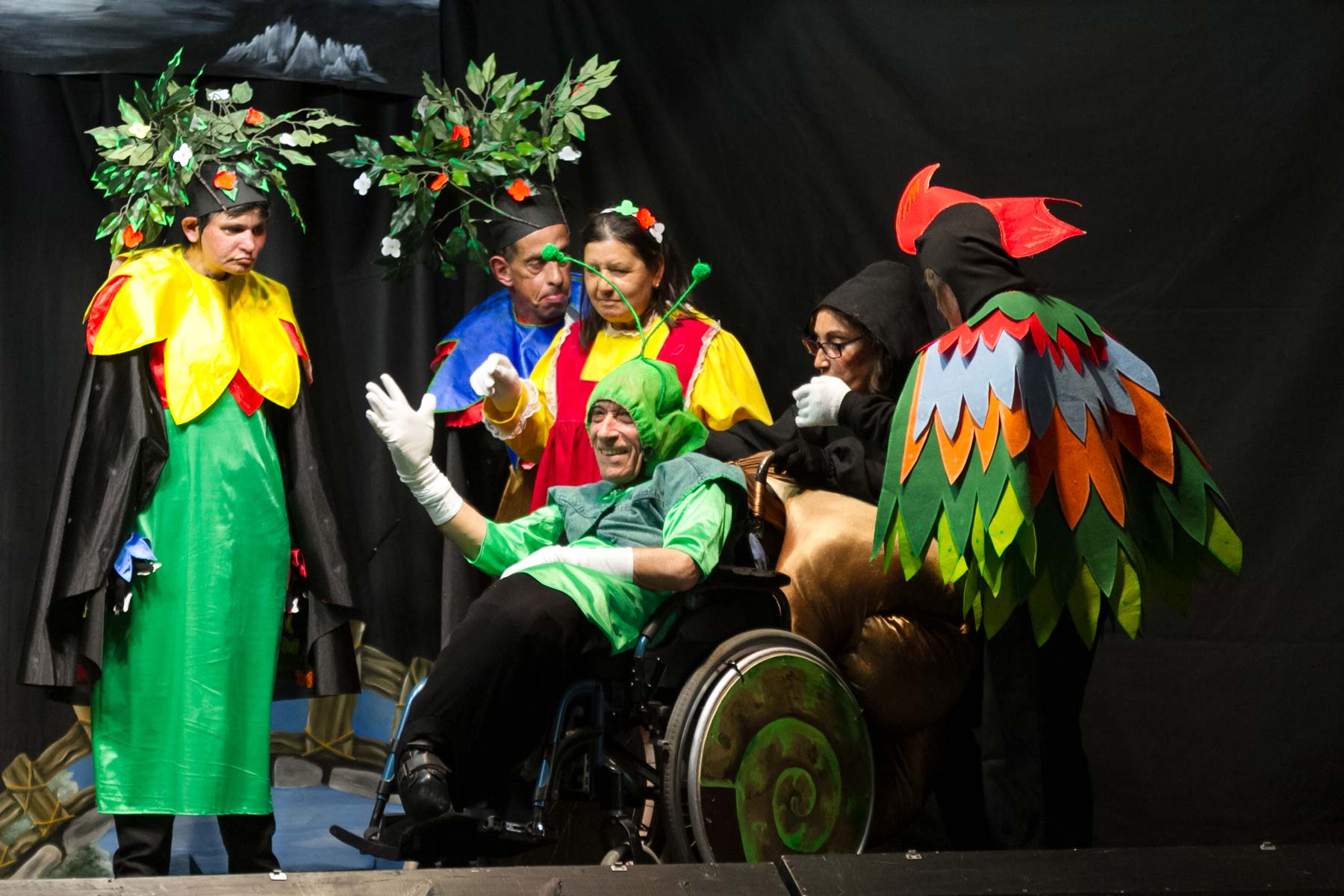 Grupo Teatral La Bañeza.