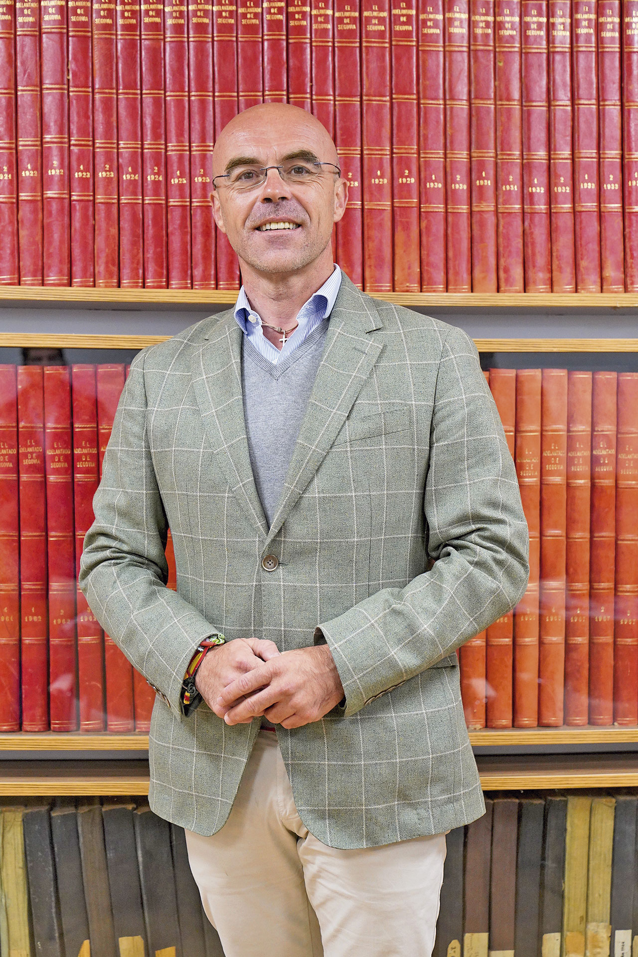 Jorge Buxadé Villalba. Miguel Ángel Fernández.