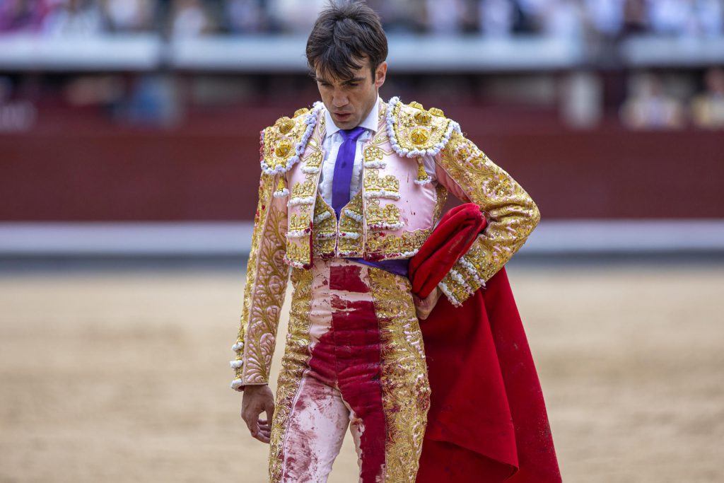 Seis festejos componen la semana taurina de Riaza, con Valdellán y Dolores Aguirre como ejes 3 adrian de torres madrid